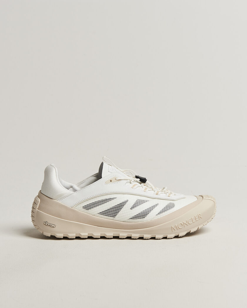 Moncler Trailgrip LP Sneakers White – Vit
