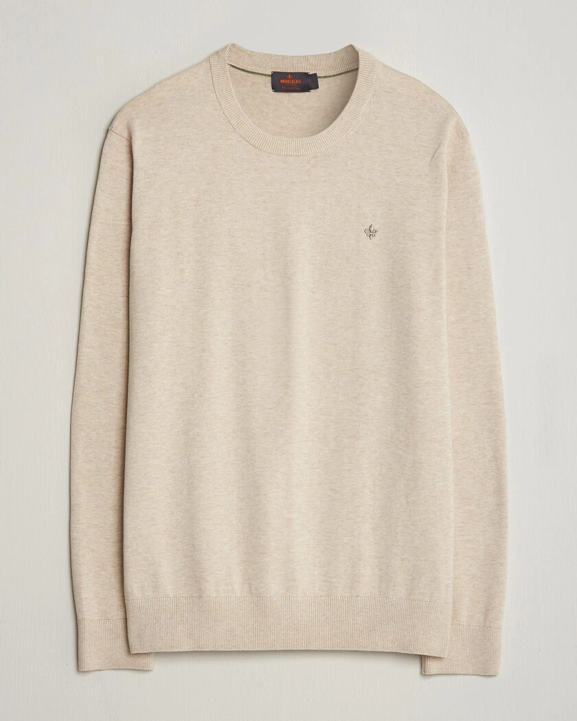 Morris Riley Oneck Khaki – Beige