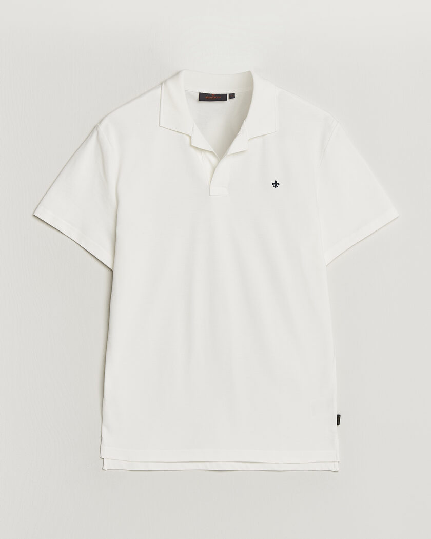 Morris Dylan Pique Off White – Vit