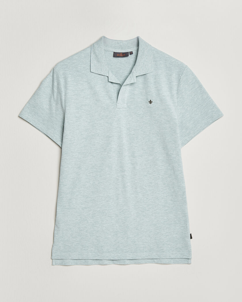 Morris Dylan Pique Green – Grön