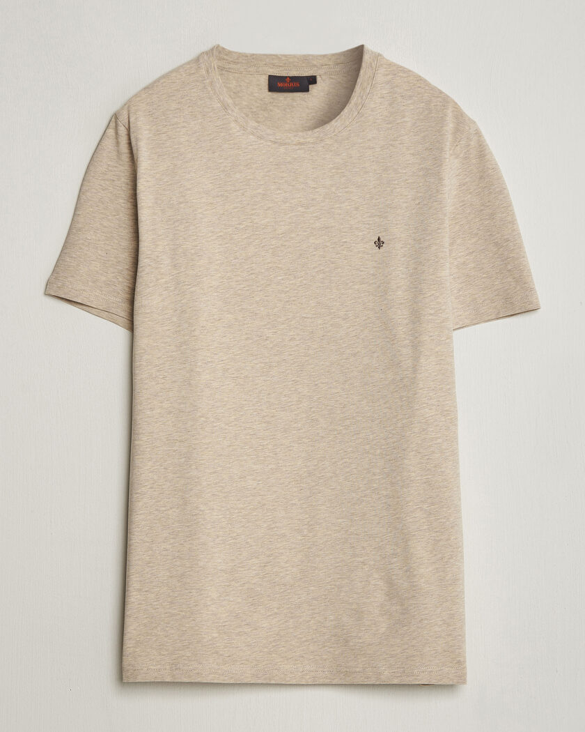 Morris James T-Shirt Khaki – Beige