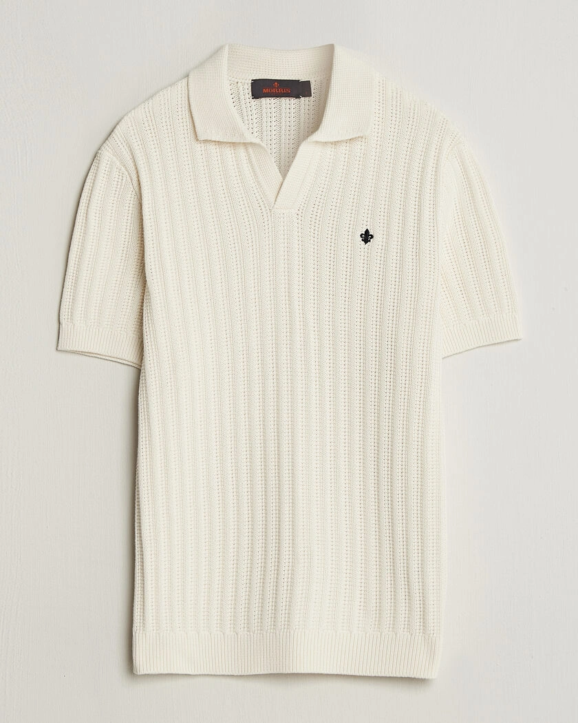 Morris Baldwin Resort Polo Off White – Vit