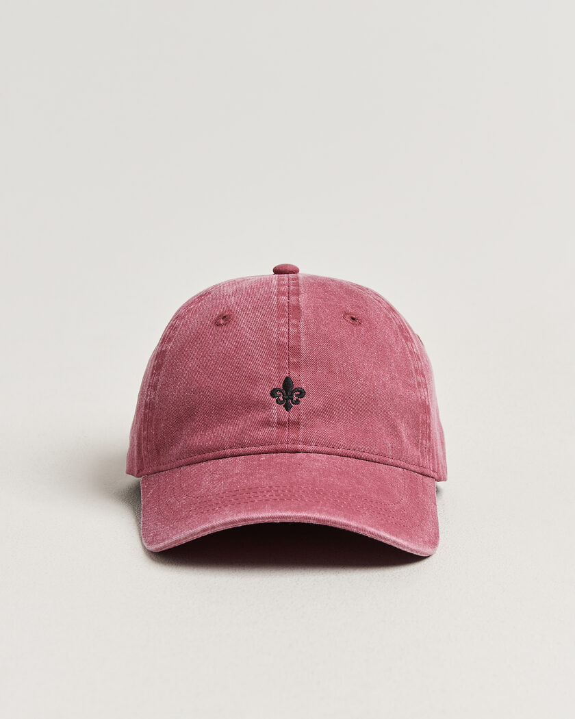 Morris Chapman Cap Red – Röd