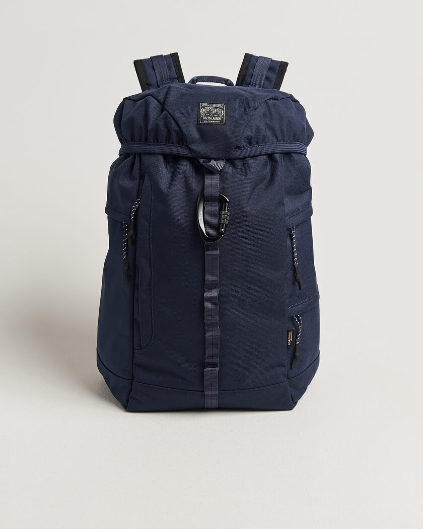 Polo Ralph Lauren Outdoor Backpack Newport Navy – Blå