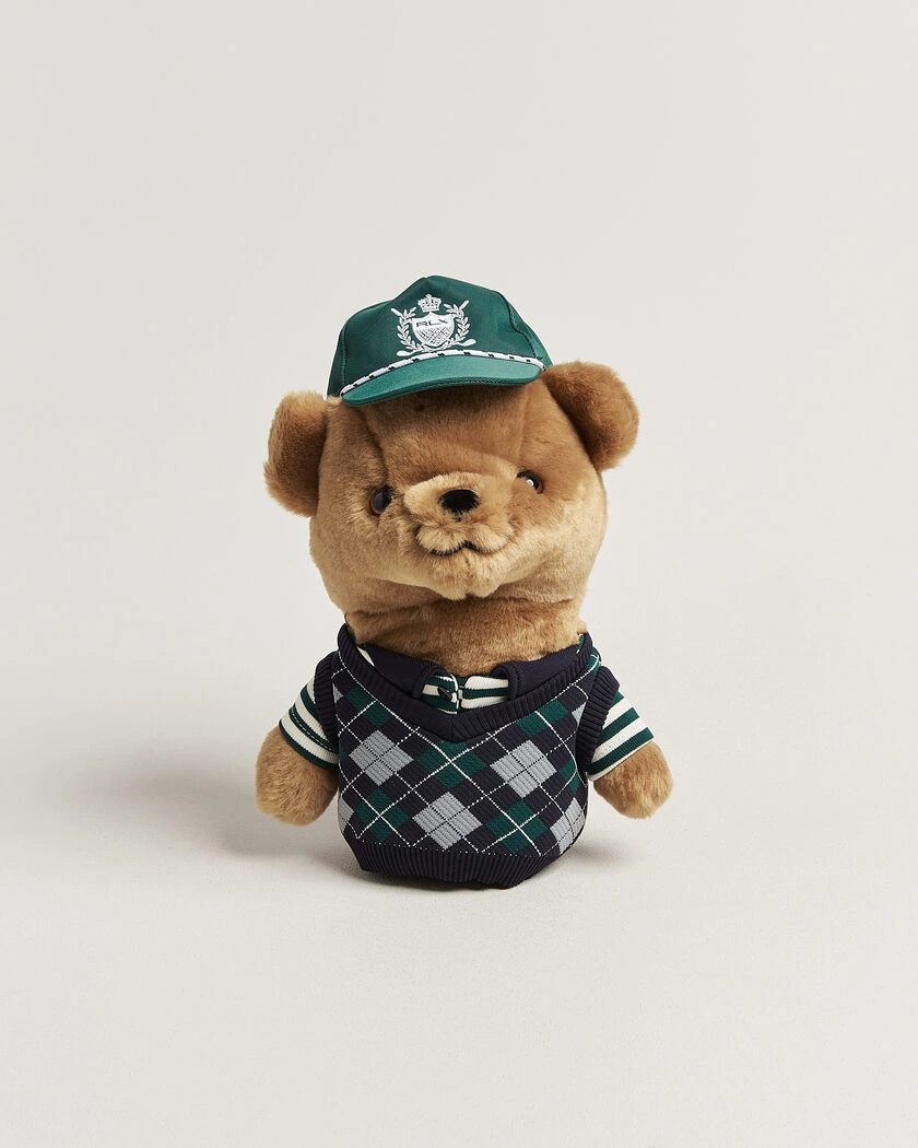 RLX Ralph Lauren Bear Driver Headcover Multi – Flerfärgad