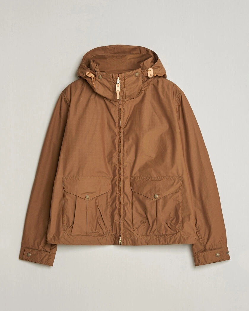 Manifattura Ceccarelli All Season Blazer Coat Tan – Brun