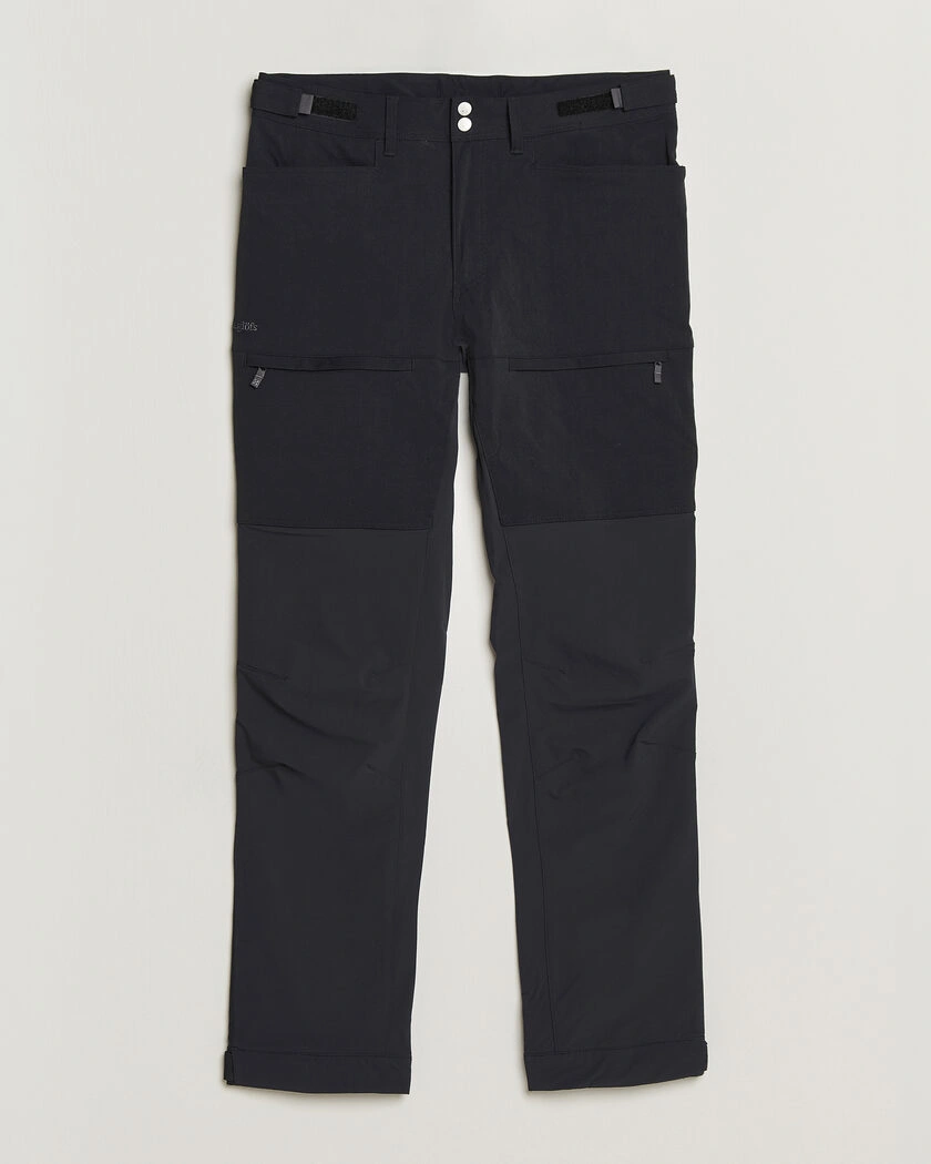 Haglöfs Alert Mid Pants True Black – Svart