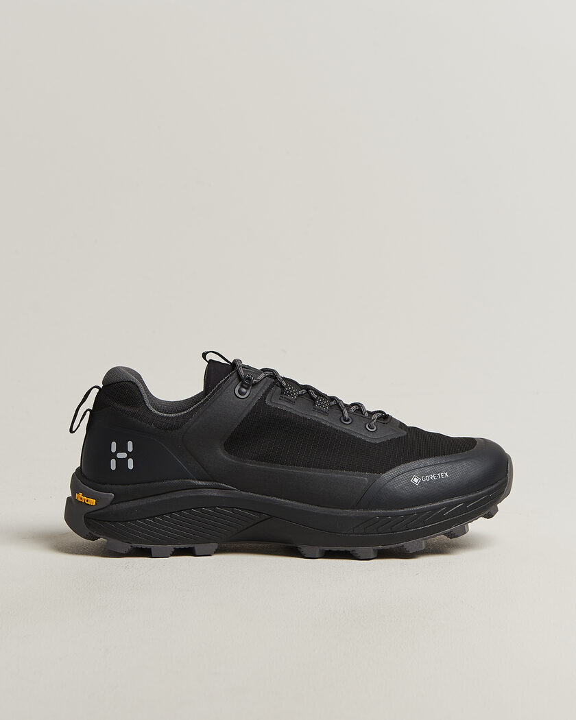 Haglöfs L.I.M Horizon Hike GORE-TEX Sneaker Black – Svart