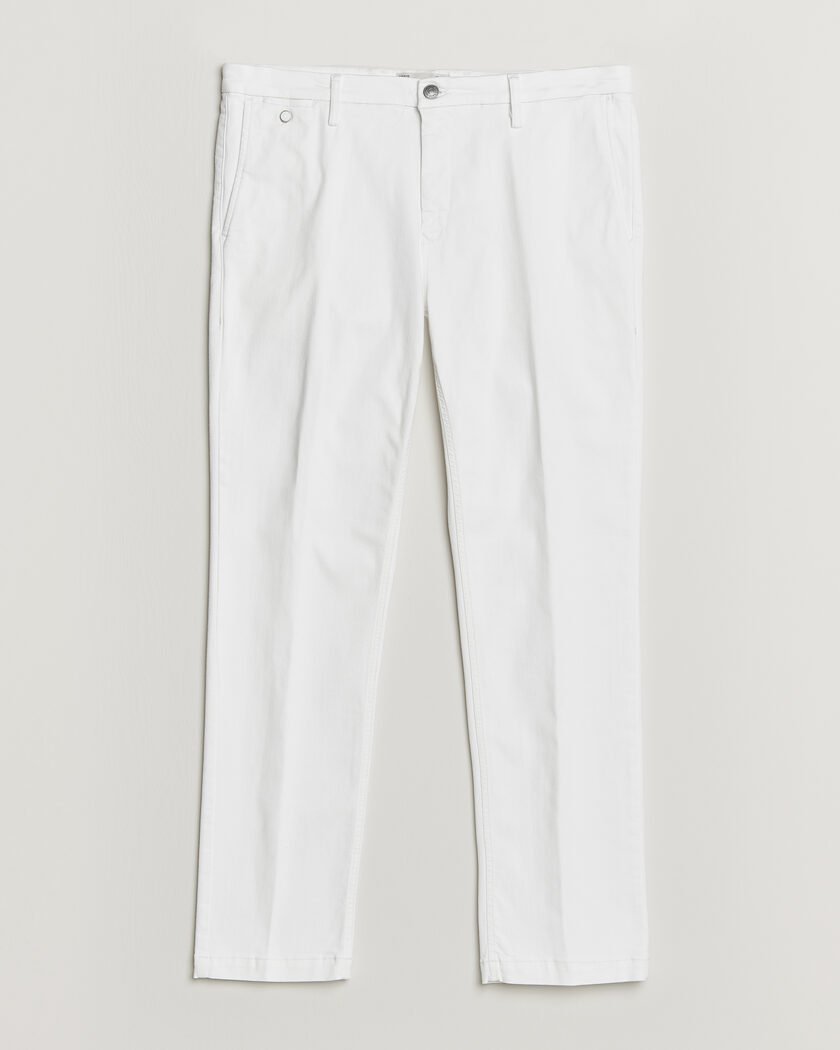 Replay Benni Hyperflex X-Lite Chinos Natural White – Vit