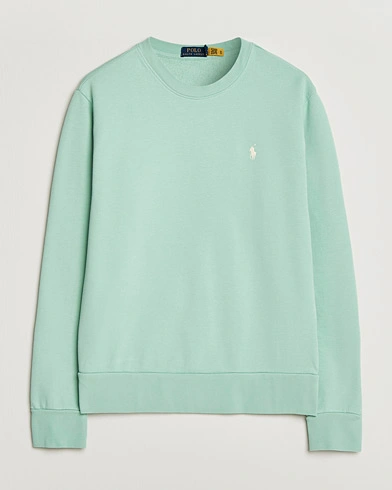 Polo Ralph Lauren Loopback Terry Sweatshirt Celadon – Grön