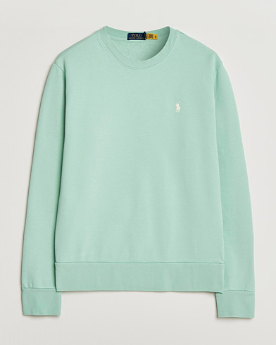 Polo Ralph Lauren Loopback Terry Sweatshirt Celadon – Grön