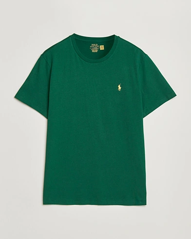 Polo Ralph Lauren Crew Neck T-Shirt New Forest – Grön
