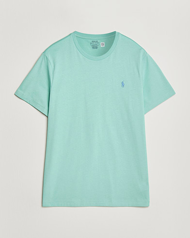 Polo Ralph Lauren Crew Neck T-Shirt Celadon – Gul