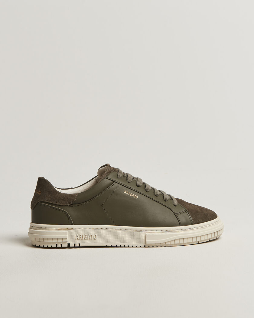 Axel Arigato Atlas Sneaker Dark Green – Grön