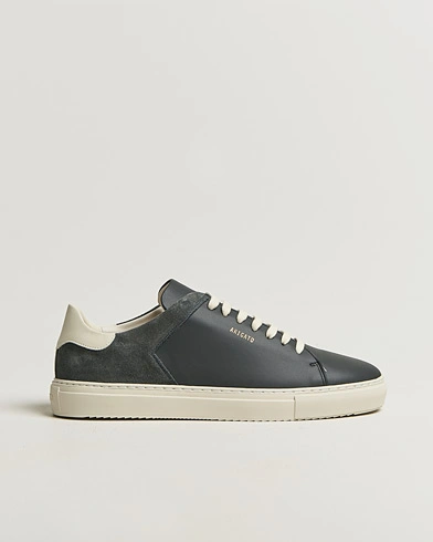 Axel Arigato Clean 90 Split Sneaker Black – Svart