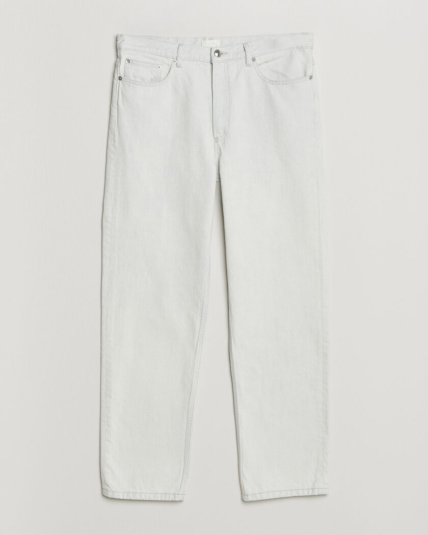 A.P.C. Martin Jeans Sky Blue – Blå
