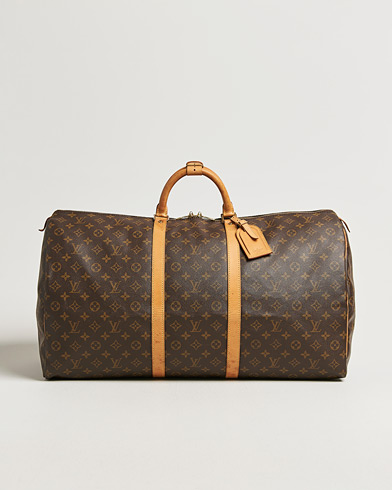Louis Vuitton Pre-Owned Keepall 60 Monogram