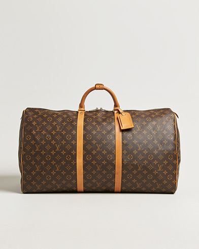 Louis Vuitton Pre-Owned Keepall 60 Monogram