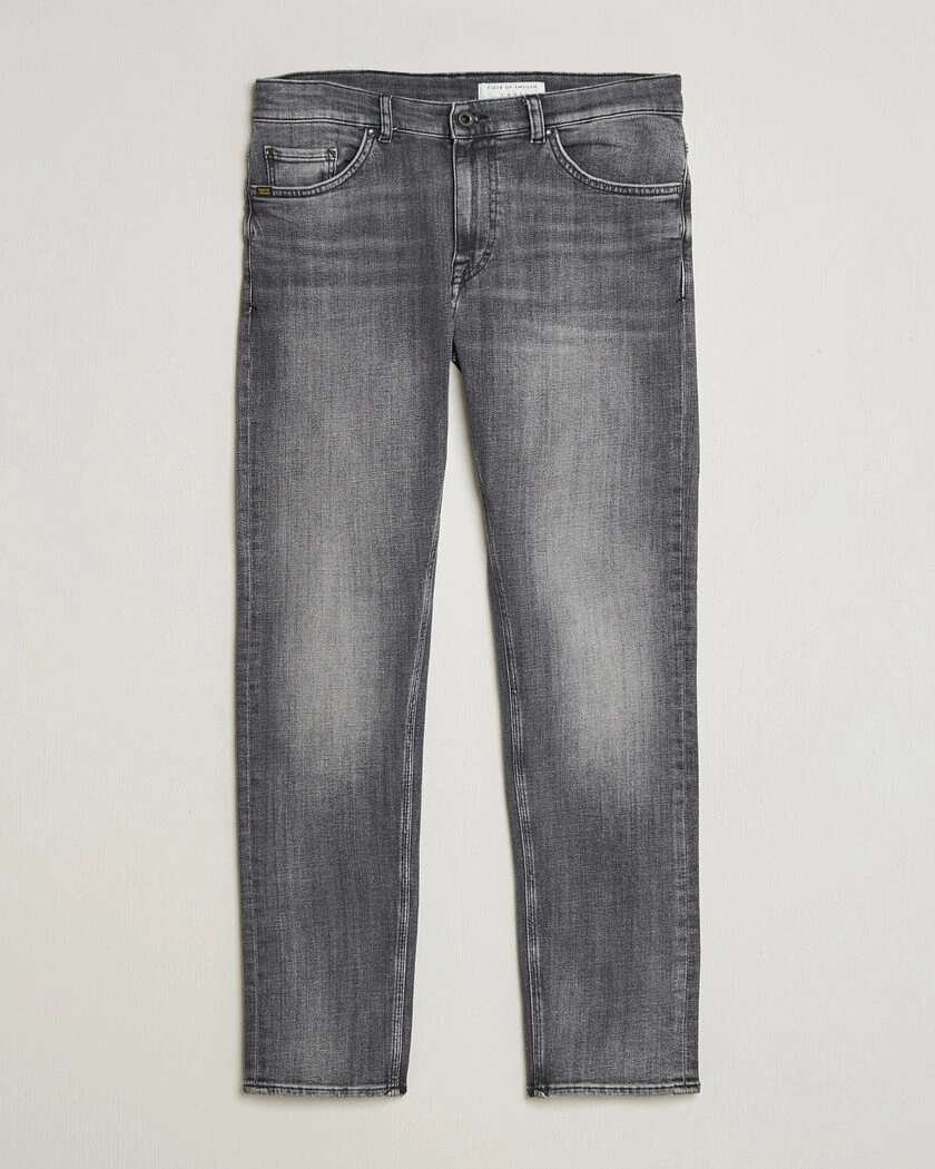 Tiger of Sweden Evolve Jeans Washed Black – Svart