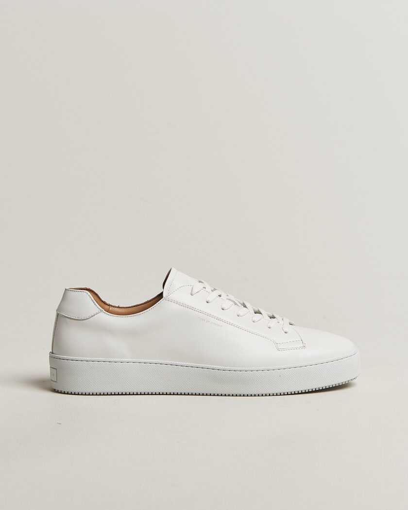 Tiger of Sweden Salas 2 Leather Sneaker White – Vit