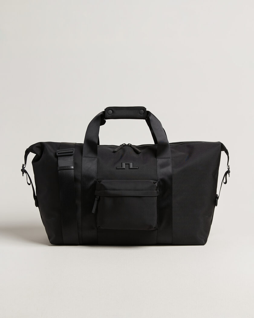 J.Lindeberg Spencer Commuter Holdall Black – Svart