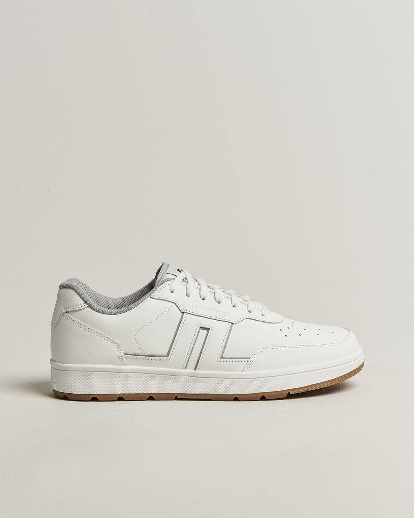 J.Lindeberg Ace Sneaker White – Vit