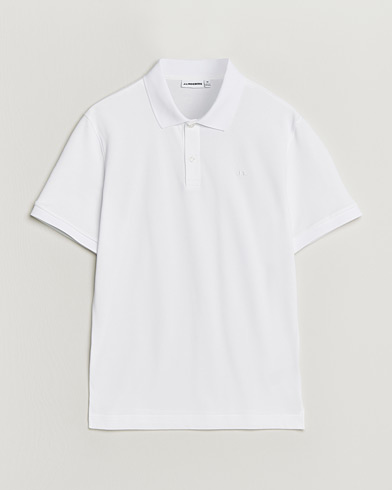 J.Lindeberg Verse Polo White – Vit