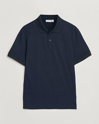 J.Lindeberg Verse Polo JL Navy – Blå