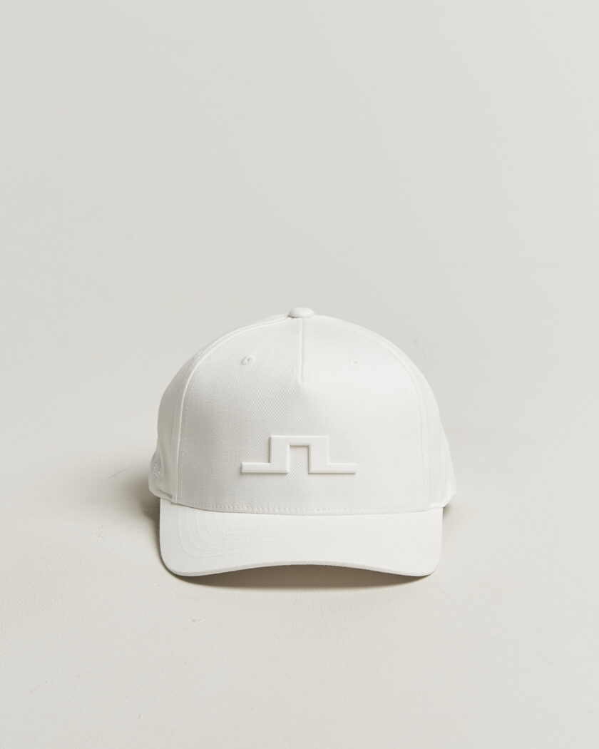 J.Lindeberg Heath Cap White – Vit