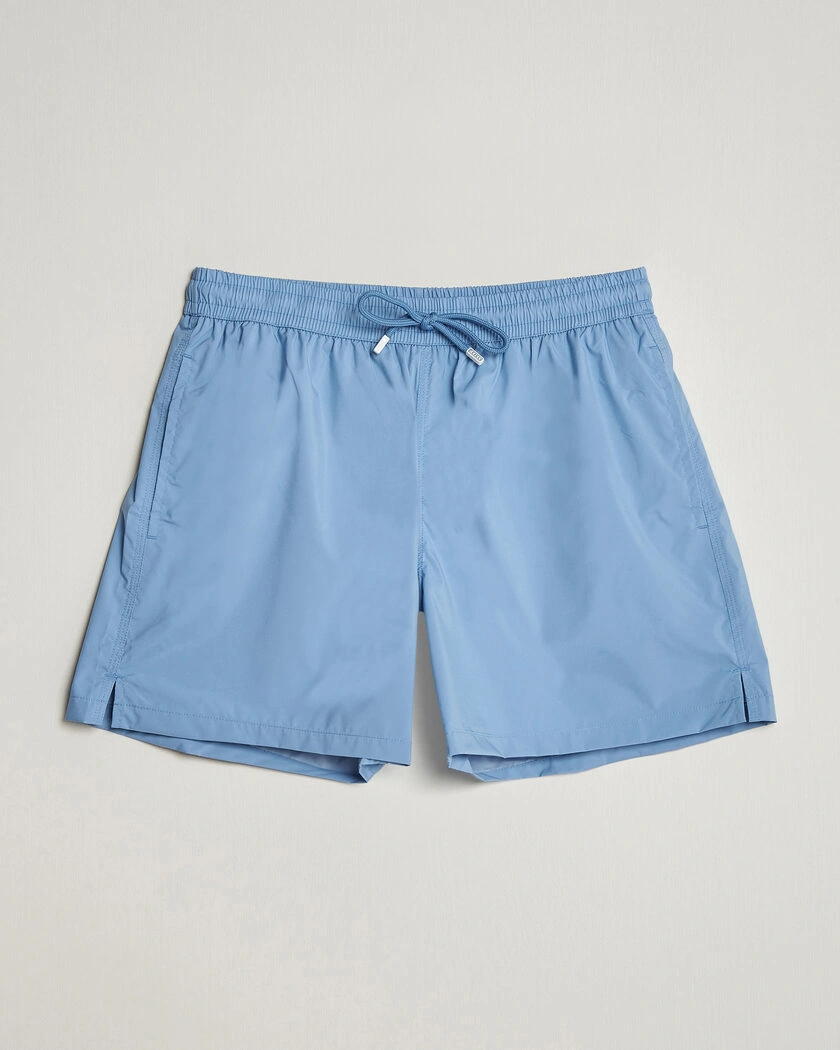 Fedeli Madeira Swim Trunk Light Blue – Blå