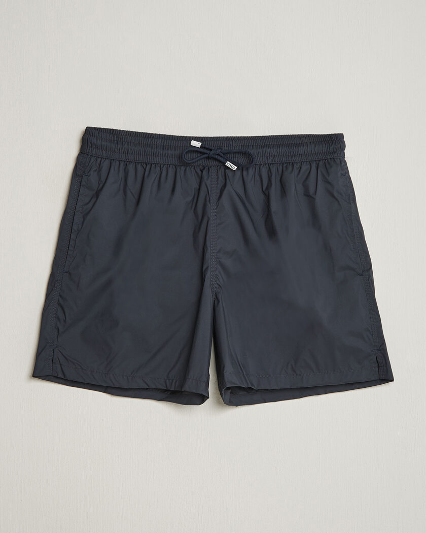 Fedeli Madeira Swim Trunk Navy – Blå