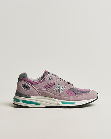  New Balance Made in Made In UK 991v2 Polignac – Rosa
