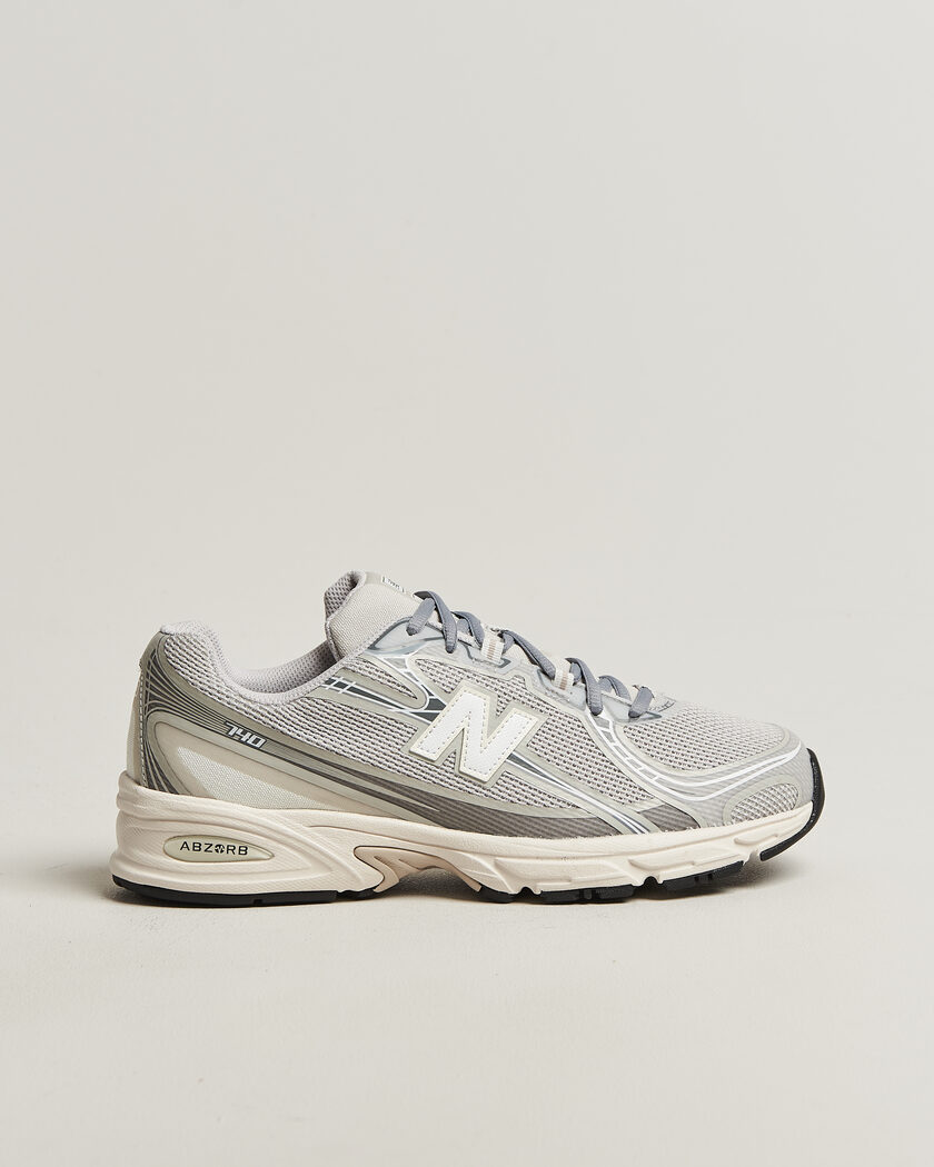  New Balance 740 Sneakers Slate Grey – Grå