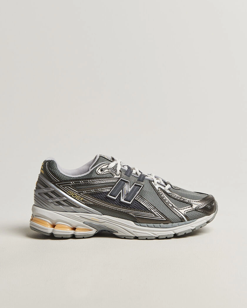 New Balance 1906 Sneakers Slate Grey – Grå