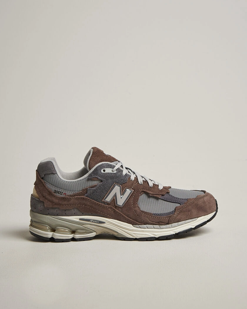 New Balance 2002R Sneakers Protection Cortado – Brun