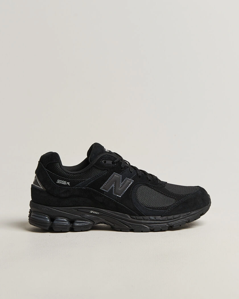 New Balance 2002R Sneakers All Black – Svart