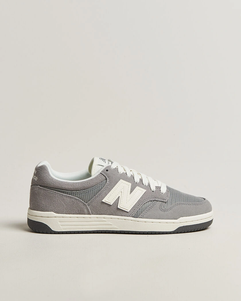 New Balance 480 Sneakers Slate Grey – Grå