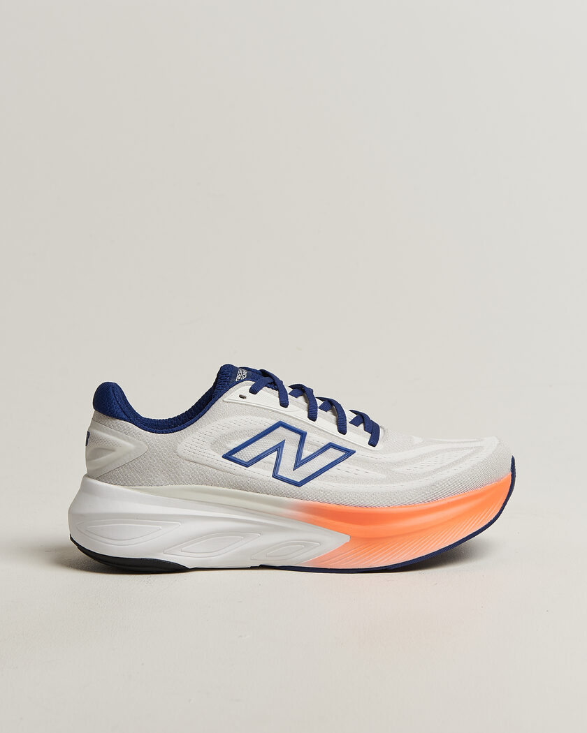 New Balance Running Fresh Foam X More V6 Reflection – Vit