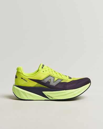 New Balance Running FuelCell Rebel V5 Alkaline Green – Grön