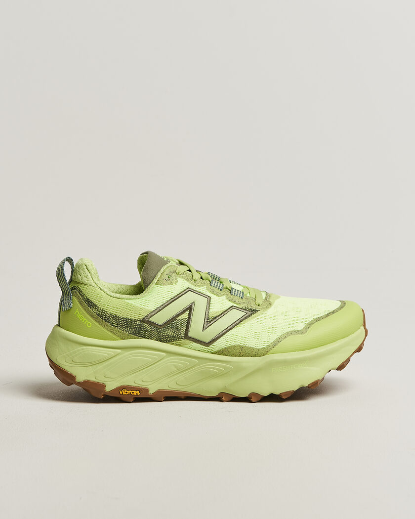 New Balance Running Fresh Foam X Hierro V9 Afterglow – Gul