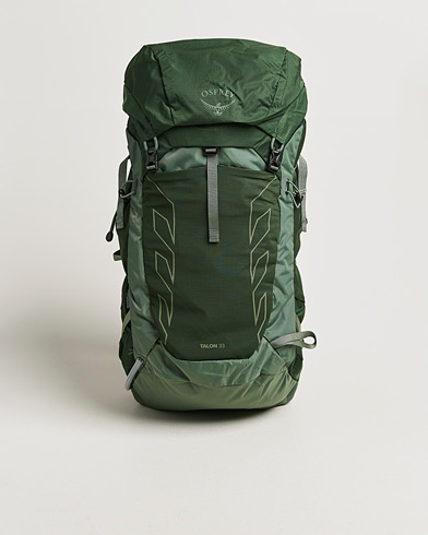Osprey Talon 33 Green Canopy – Grön