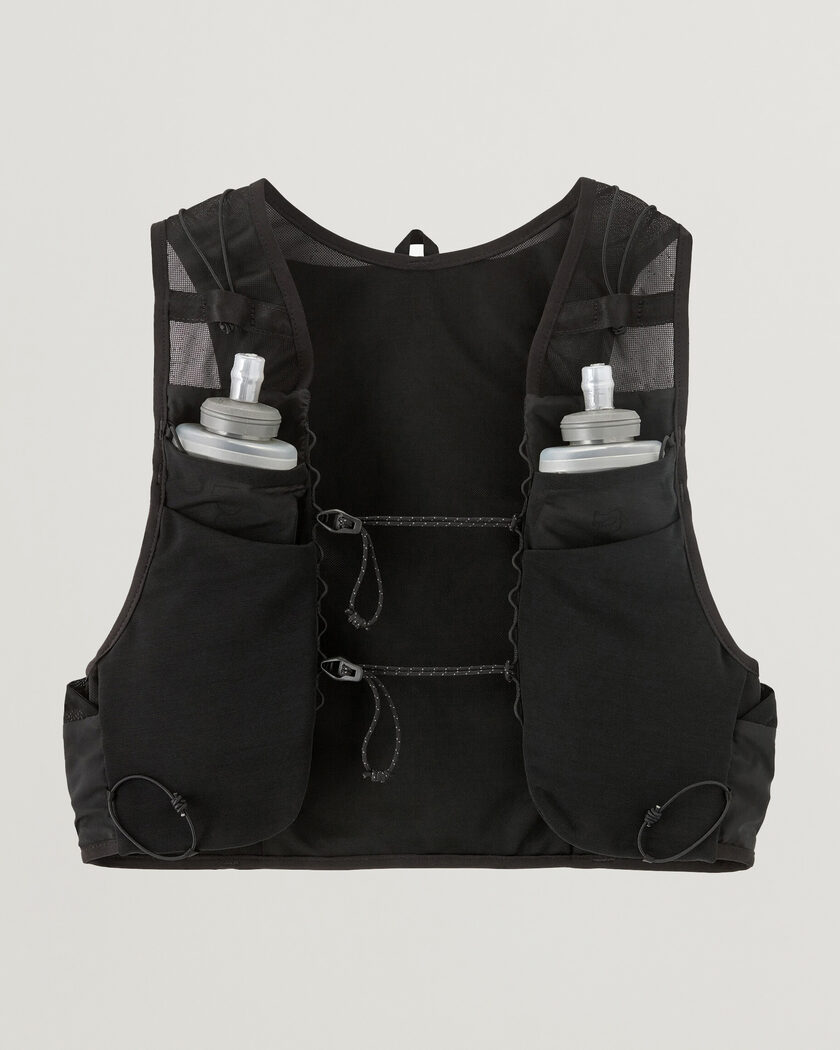 Patagonia Slope Runner Vest Black – Svart