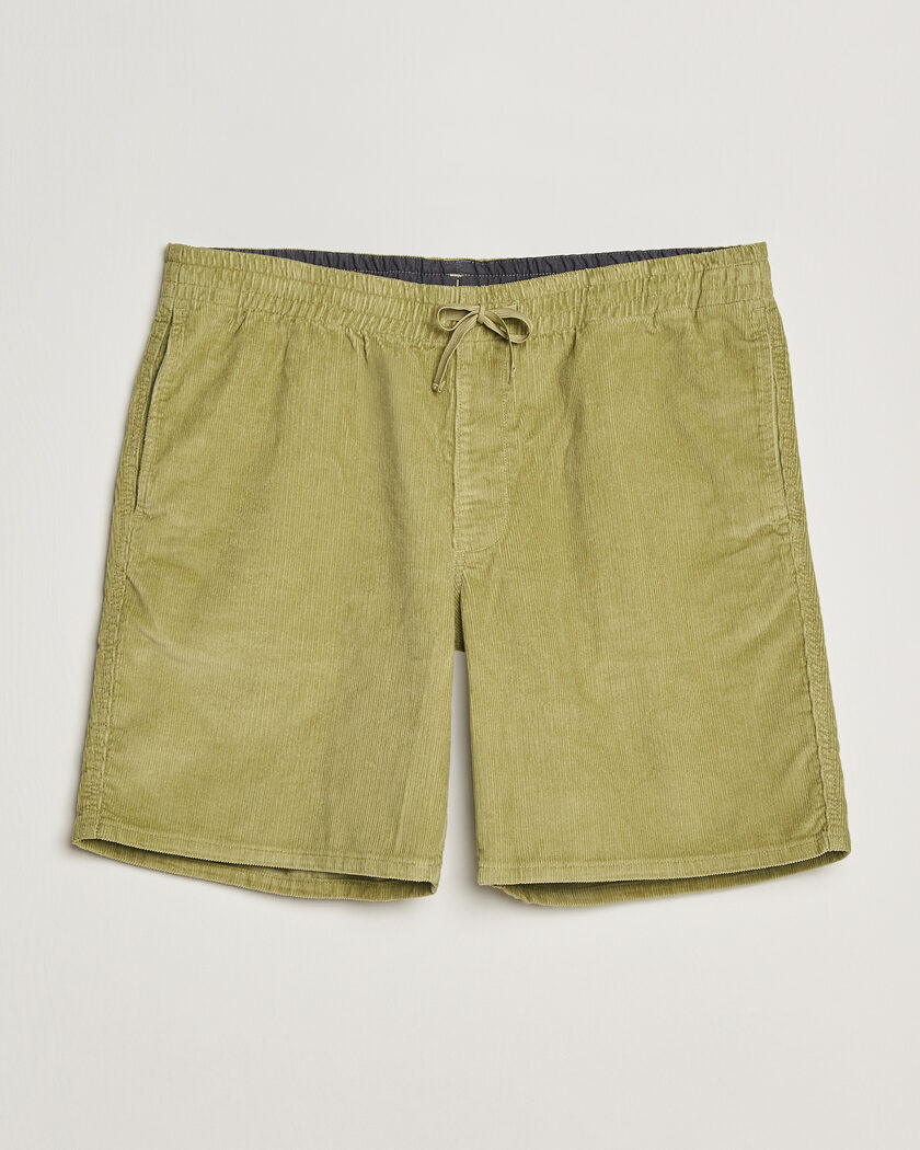 Patagonia Corduroy Volley Shorts Green – Brun
