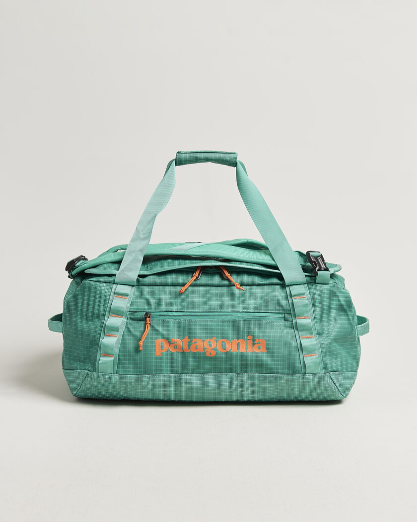 Patagonia Black Hole Duffel 40L Aqua Stone – Grön