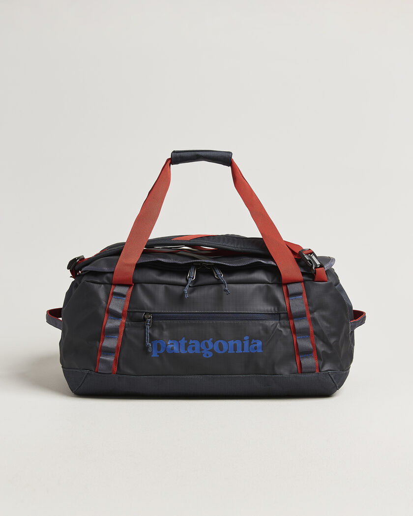Patagonia Black Hole Duffel 40L Smolder Blue – Blå