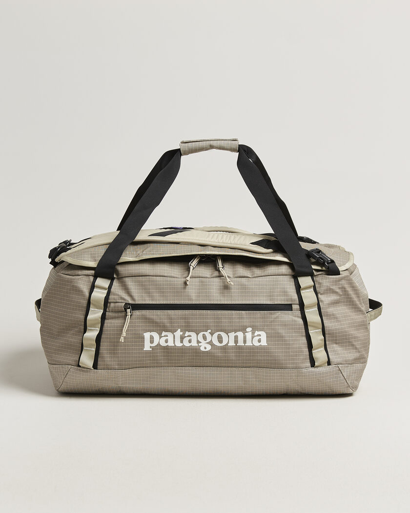 Patagonia Black Hole Duffel 55L Weathered Stone – Grå