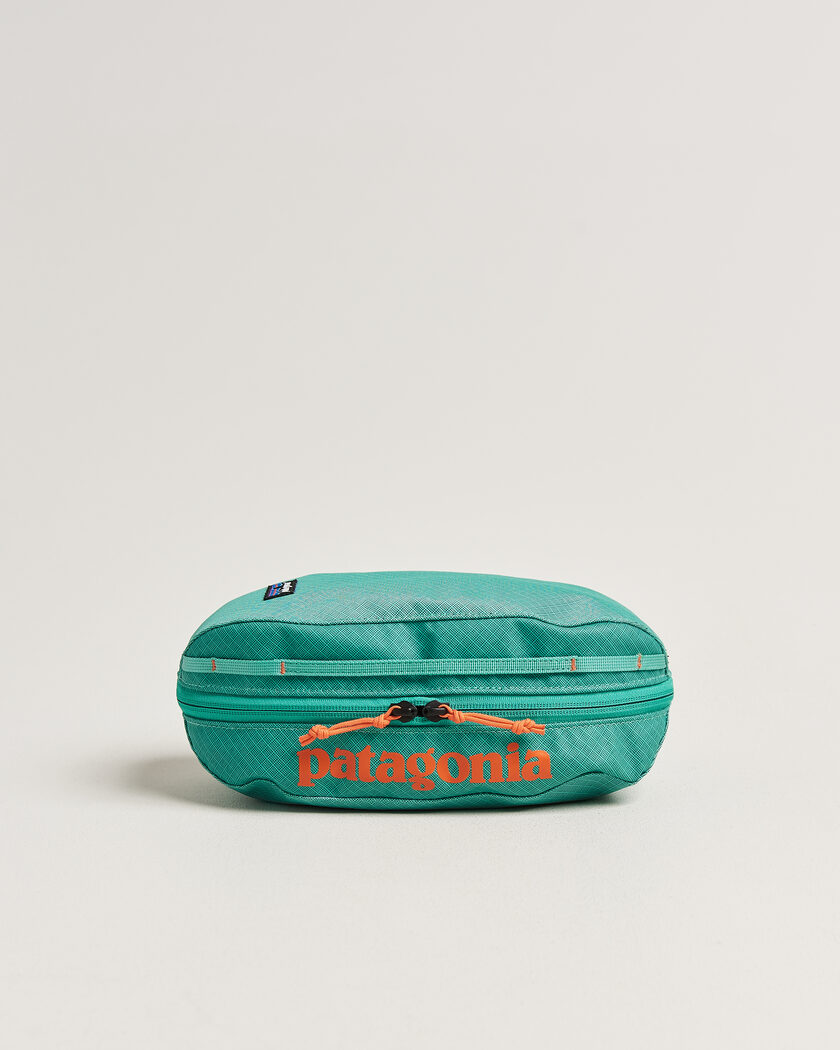 Patagonia Black Hole Cube 3L Aqua Stone – Grön