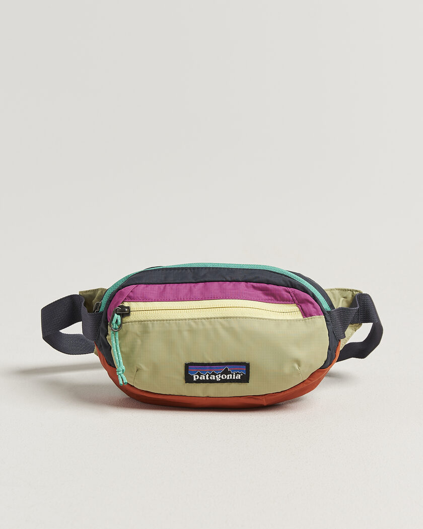 Patagonia Terravia Mini Hip Pack Patchwork – Flerfärgad