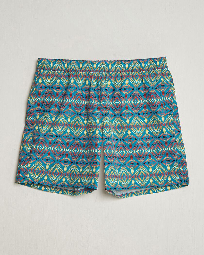 Pendleton Volley Shorts Thunder Earthquake – Flerfärgad
