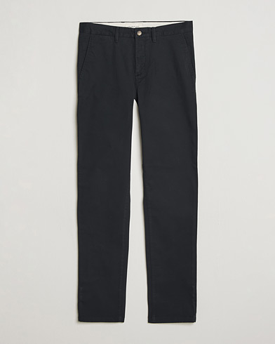 Gant Slim Fit Chinos Black – Svart